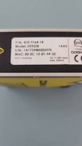 Sensor de Trayectoria de Visión 3D COGNEX DS925B (820-9164-1R), Láser, Hecho en Alemania, Buen Estado, USADO - Product Image 6