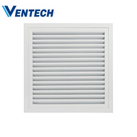 Ventech Diffuseur d'Air CVC Haute Qualité, Grille de Ventilation