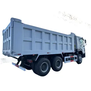 Sinotruk HOWO tipper mới 400hp 6x4 20cbm 30ton sinotruck xe tải 2024 mô hình mới hoàn thành