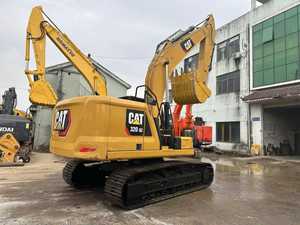 Excavadora Usada Caterpillar 320 GC de 20 Toneladas, Modelo 2025 - Product Image 3