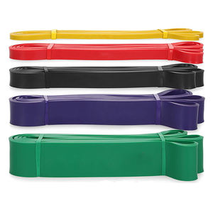 Conjunto de Faixas de Resistência de Alta Qualidade em Latex TPE para Academia, Faixas de Assistência para Exercícios - Product Image 1