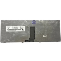 Clavier d'ordinateur portable US pour Lenovo IdeaPad Z370 Z375 Z470 Z475 Z370A Z470AX Z475A Series – Claviers de remplacement pour ordinateurs portables