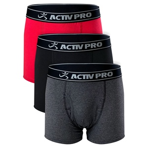 Slip Boxer da uomo colori e dimensioni assortiti (dozzine) - Product Image 6