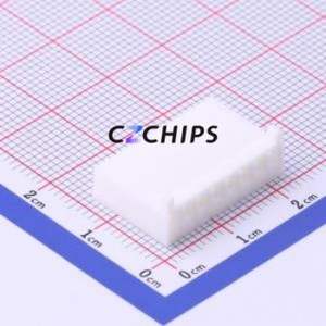 22012085 Housing (Wire-to-Board / Wire-to-Wire) P=2.54mm Connector 1x8P 2.54mm 1 8 - Product Image 2