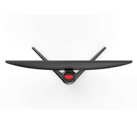 Moniteur de jeux vidéo 4K 34 35 pouces, incurvé, grand écran lcd, grande vitesse, pour jeux vidéo, 4K