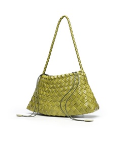 Handmade <strong>Woven</strong> <strong>Bag</strong>, Fashionable and Retro <strong>Tote</strong> Basket <strong>Bag</strong>, Versatile Crossbody and Shoulder <strong>Bag</strong> - Product Image 2