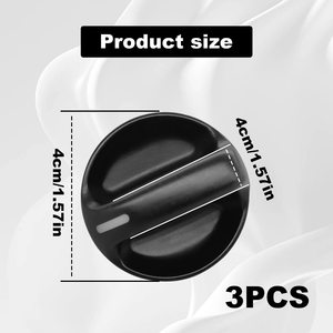 Perillas de Aire Acondicionado Ford Toyota 55905-0C010 de ABS, Repuesto para Sistema de Climatización de Camiones - Product Image 3