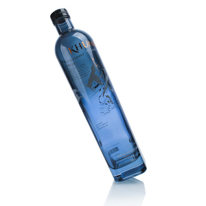 Bán buôn nhà máy rượu mạnh cổ điển, dung tích 500ml 750ml 1000ml, chai thủy tinh hình dạng đặc biệt, tùy chỉnh, không nhãn, dành cho rượu whisky, <span class=keywords><strong>vodka</strong></span>, rượu vang - Product Image 6