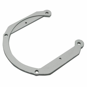 Layanan Pemotongan Laser Aluminium, Pembentukan Plat Logam Kustom, Pencetakan, Pembengkokan, dan Pembuatan Komponen - Product Image 5