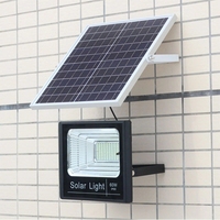 Al aire libre Luces Led jardín Luz de calle jardin focos led Solar exterior Lampara 50w 100w 200w 300w 400w 500w
