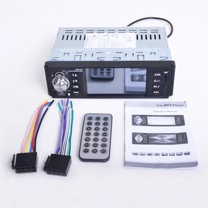 4.1 inch 1 DIN đài phát thanh MP5 chơi autoradio GPS <span class=keywords><strong>Android</strong></span> Auto Car âm thanh nổi hệ thống đa phương tiện 4019b đài phát thanh Máy nghe nhạc - Product Image 6