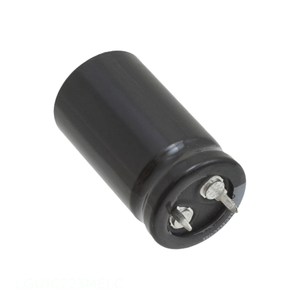 Condensateur à travers trou en aluminium 22000 µF 20% 16V SNAP TH LGU1C223MELC 22000 µF – Distributeur agréé - Product Image 1
