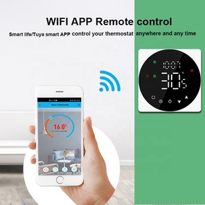 Tuya cuộc sống thông minh <span class=keywords><strong>Wifi</strong></span> thông minh sưởi ấm nhiệt thiết kế hiện đại linh hoạt tính năng 230V điện áp cho khách sạn - Product Image 6