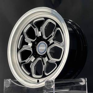 Jantes en alliage d'aluminium de 15, 17, 18, 19 et 20 pouces pour voitures tout-terrain, pick-up, voitures particulières, pour Silverado, Charger, <span class=keywords><strong>Camaro</strong></span>, <span class=keywords><strong>Gt</strong></span>-R, Toyota Supra - Product Image 5
