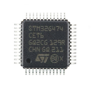 ไมโครคอนโทรลเลอร์ STM32G474CET6 LQFP-48 32 บิต Cortex-M4 ของแท้ - Product Image 1