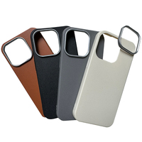 Coque de téléphone portable en TPU souple et simple pour iPhone 16 Pro, protection contre les chocs