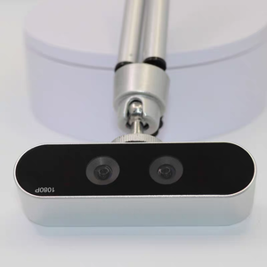 โมดูลกล้อง Dual Eye 1080P ความละเอียด 2MP WDR USB สำหรับระบบจดจำใบหน้าและระบบควบคุมการเข้าออก - Product Image 4