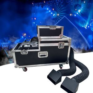 Máquina de Humo de 3000w con Control Remoto, Máquina de Niebla para Escenarios, Luces para Bodas y Fiestas, Venta Directa de Fábrica - Product Image 1