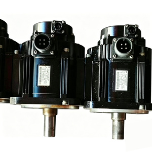 Motor de Alto Rendimiento SGMGV-09ADC61, Pieza de Repuesto para Variador Sigma5 para Automatización Industrial, con Envío Gratuito y en Existencia - Product Image 4