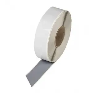 White polypropylene cold applied tapes