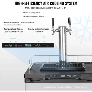 Refrigerador Multifunción <span class=keywords><strong>para</strong></span> Barriles <span class=keywords><strong>de</strong></span> <span class=keywords><strong>Cerveza</strong></span>, Enfriador <span class=keywords><strong>de</strong></span> Barriles <span class=keywords><strong>de</strong></span> <span class=keywords><strong>Cerveza</strong></span>, <span class=keywords><strong>Dispensador</strong></span> <span class=keywords><strong>de</strong></span> <span class=keywords><strong>Cerveza</strong></span> <span class=keywords><strong>de</strong></span> <span class=keywords><strong>Barril</strong></span> con Pantalla Digital - Product Image 5