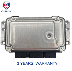 Unité de commande de moteur de haute qualité ME7.4.5 0261S10945 9810669480 ECU ECM Module électronique ordinateur pour Citroen <span class=keywords><strong>Peugeot</strong></span> - Product Image 4