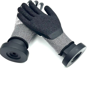 قفازات عمل متعددة الاستخدامات مطلية باللاتكس بأسعار معقولة للطلبات بالجملة - Product Image 1