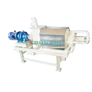 Nuovo tipo di sterco di vacca Disidratazione macchina/sterco disidratazione macchina/letame disidratazione macchina - Product Image 4