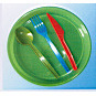 Moule de moulage par injection pour couverts jetables haute résistance, moule de formage plastique pour articles de table et nécessités quotidiennes alimentaires - Product Image 3