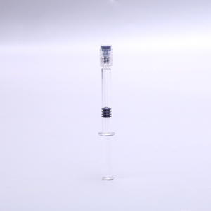 Fabrika fiyat 1ML ISO9001 mühürlü cam önceden doldurulmuş şırınga ambalaj veteriner tıbbi ambalaj için kolay itme - Product Image 5