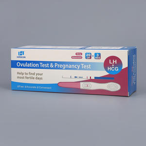 Bandelette de <span class=keywords><strong>test</strong></span> d'ovulation en vente libre (<span class=keywords><strong>OTC</strong></span>), auto-<span class=keywords><strong>test</strong></span> à domicile, <span class=keywords><strong>test</strong></span> LH - Product Image 5