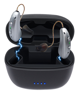 سماعات أذن طبية جديدة بالجملة من المصنع بثلاثة ميكروفونات وشريحة أونسيمي عالية الجودة - Product Image 1