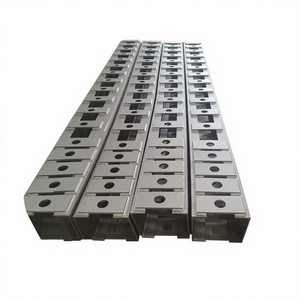 Structure de fixation murale pour grue en acier Q355B, peinture jaune vif antirouille, structure soudée stable pour la construction, directement de l'usine - Product Image 4