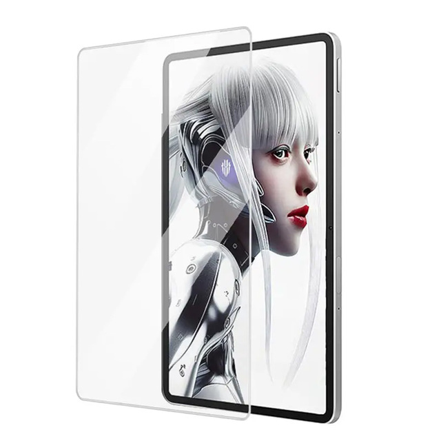 2.5D 9H Flat Tablet Screen Protector for Samsung Galaxy Tab S7 S8 S9 S10 Ultra Plus Tempered Glass Screen Film