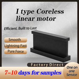 I type Coreless linear <strong>motor</strong> for high-precision circular arctrajectory interpolation motion - Product Image 2