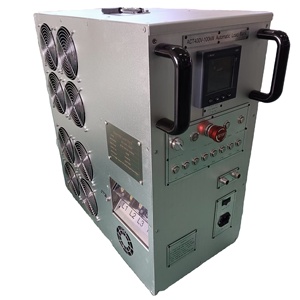 Xách tay <span class=keywords><strong>100kw</strong></span> tải ngân hàng điện áp thấp Điện áp duy nhất Trọng lượng nhẹ Máy phát điện đặt cho trung tâm dữ liệu - Product Image 6