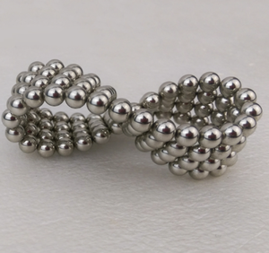 Aimant sphérique en <span class=keywords><strong>métal</strong></span> de terres rares de haute précision 4mm 5mm 6mm 8mm 9mm 10mm pour systèmes de mouvement dynamique et applications d'ingénierie - Product Image 4
