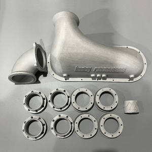Slm 3d Printer Service Laser Selectief Smeltend Metaal <span class=keywords><strong>1</strong></span> Stuk Rapid Prototyping Cnc Machinale Aluminium Onderdelen Op Maat - Product Image 5