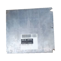 89661-26891 275100-2000 12V Ecu Ecm Unité de commande du moteur Ordinateur de moteur Module Pcm pour Toyota
