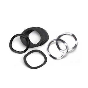 <span class=keywords><strong>M10</strong></span> M12 Lớp Lớp 4.8 8.8 10.9 12.9 Carbon Thép Mạ Kẽm Nhúng Nóng HDG Geomet Dacromet Cong Sóng Mùa Xuân Máy Giặt DIN 137 - Product Image 4