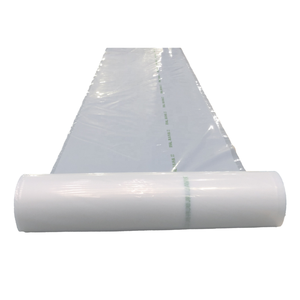 कृषि 200 माइक्रोन ग्रीनहाउस फिल्म 2025 कारखाने मूल्य 6 मील नमी-प्रूफ पी प्लास्टिक फिल्म को कवर किया गया - Product Image 4