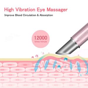 Herramienta de Masaje Facial y Ocular Antienvejecimiento, con Calor y Vibración, para Reafirmar la Piel, Levantar el Rostro, Reducir las Ojeras, Masajeador de Ojos - Product Image 4