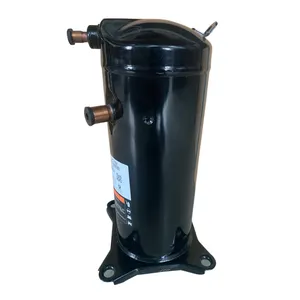 Compressore 2HP Scroll 380v frigorifero Copeland compressore di refrigerazione conservazione frigorifera, parti di refrigerazione fornite CN; Pistola nera