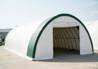 Tentes d'entrepôt Suihe 50-80-25DR en acier durable au design moderne pour le stockage de machines industrielles