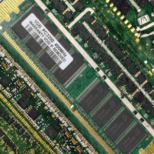 แรมเดสก์ท็อป DDR1 1GB 400MHz ECC มือสอง - Product Image 5