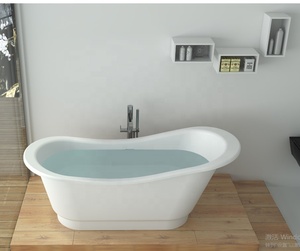 신형 디자인 목욕통 일본식 목욕통 섹시한 일본식 마사지 욕조 - Product Image 2