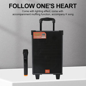 Micrófono Bluetooth Portátil para Exteriores SING-E JQS908S, Tarjeta de Sonido para Cantar, Radio Inalámbrica para el Hogar, Subwoofer para Bailes Cuadrados - Product Image 3