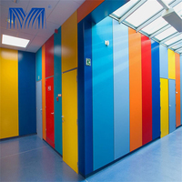 Revêtement extérieur Alucobond Alu Dibond Alcobond Sheet Panneaux Acp pour murs extérieurs en aluminium composite