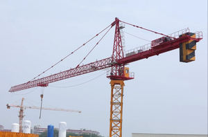 Grúa <span class=keywords><strong>Torre</strong></span> Robusta SYT80: Diseñada para Entornos Severos y Uso Continuo - Product Image 2