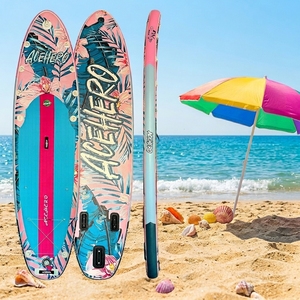 Producto Directo de Fábrica, Tabla de Paddle Surf Inflable SUP ISUP de 11'*33''*6'', Tabla de Surf para Pesca y Surf - Product Image 3
